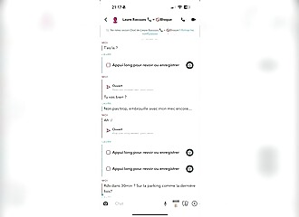 Elle trompe son mec avec son meilleur pote!! (Roleplay)