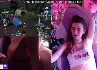 Cette française t'attend en live !